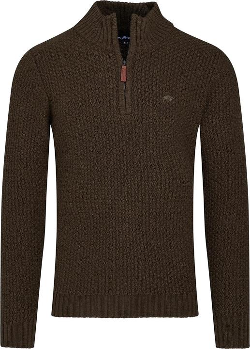 Immagine prodotto Raging Bull Pullover Struttura Cerniera ad un quarto Uomo (XL)