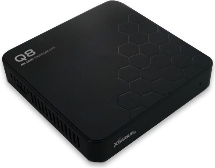 Produktbild Xsarius Q8 V2 (16 GB, IPTV)