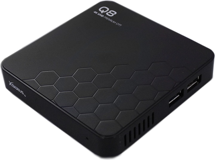 Produktbild Xsarius Q8 V2 (16 GB, IPTV)