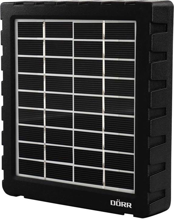 Actual product image Dörr Li-1500 12V/6V 204446 Solar panel