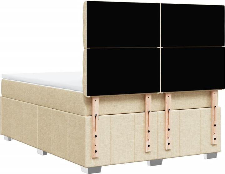 Actual product image vidaXL Boxspringbett (140 x 200 cm)