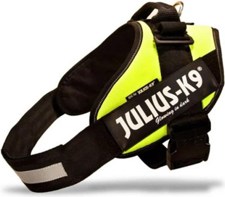 Image du produit Julius-K9 Harnais IDC pour chiens de grande taille ergonomique (XL, Chien)