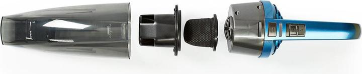 Actual product image Nedis VCHH6BU75 Hand vacuum cleaner