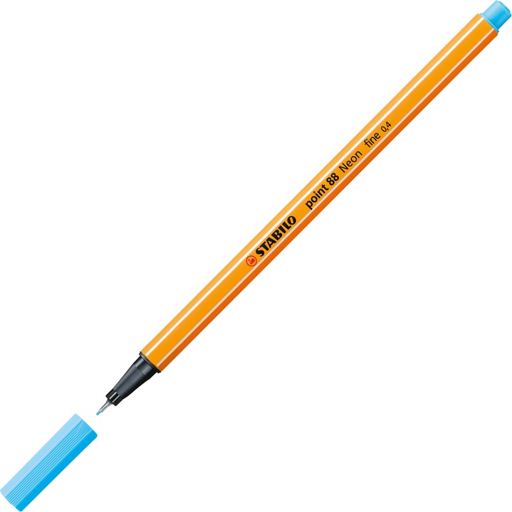 Neonblau