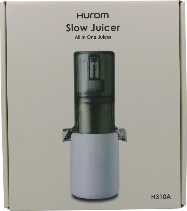 Actual product image Hurom Slow Juicer H310A