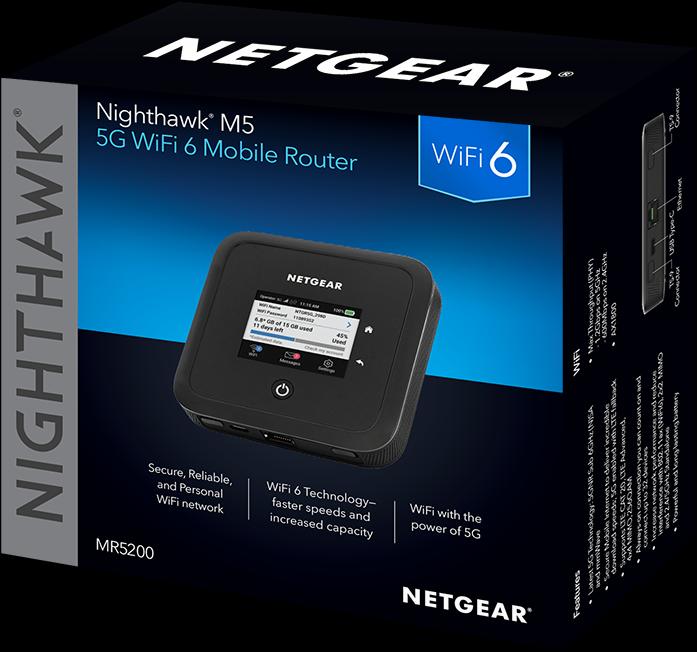 Immagine prodotto Netgear Nighthawk M5