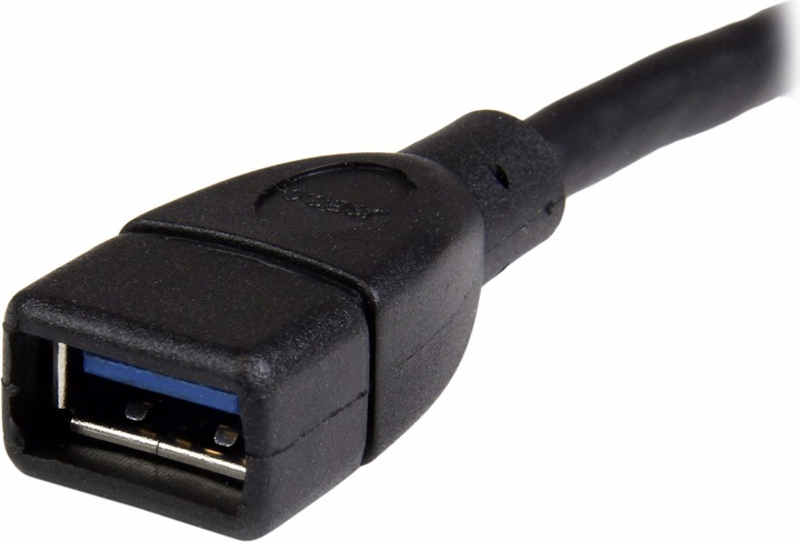 Produktbild StarTech USB A – USB A (0.15 m, USB 3.0)