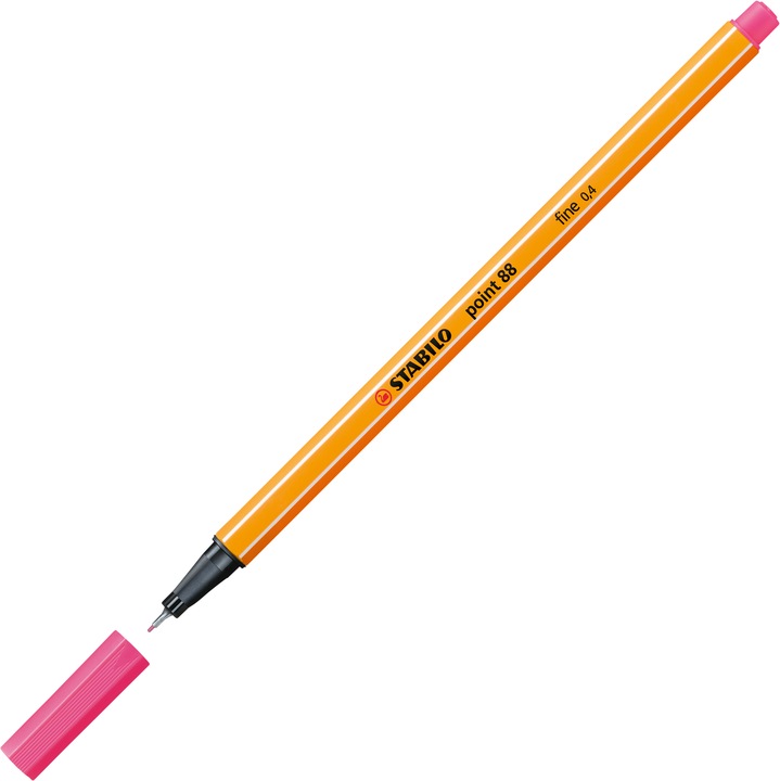 Produktbild STABILO point 88 Fineliner (Erika, 1 x)