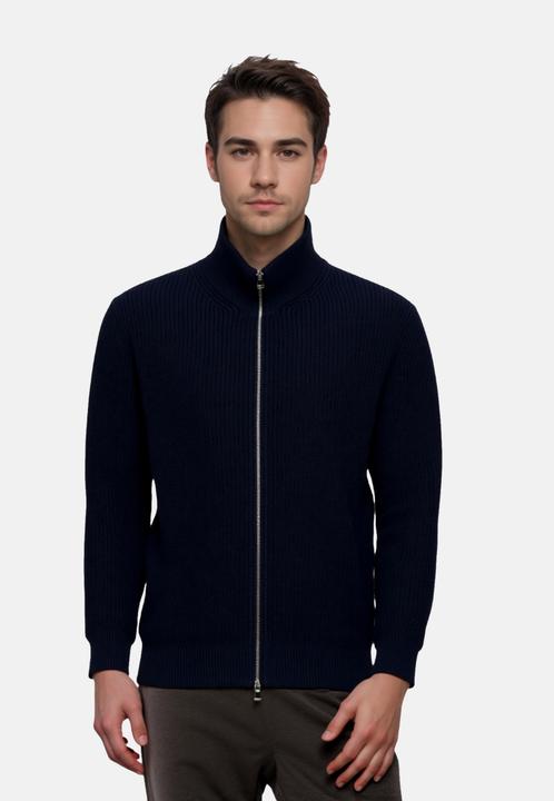 Produktbild Jack & Jones Cardigan BLASTANDFORT Strickjacke Reissverschluss (M)