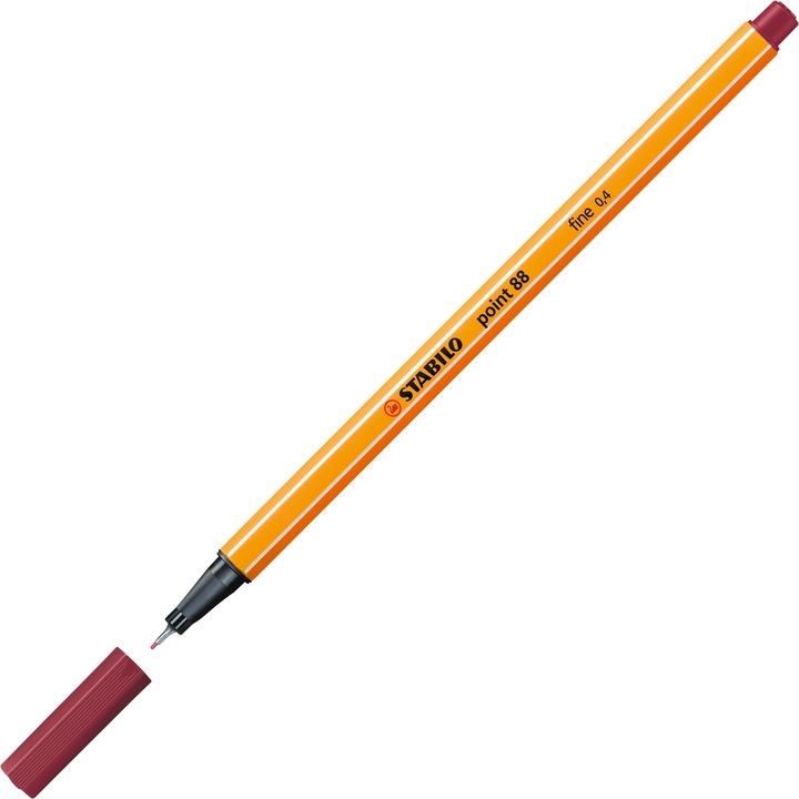 Produktbild STABILO Point 88 (Purpur, 1 x)
