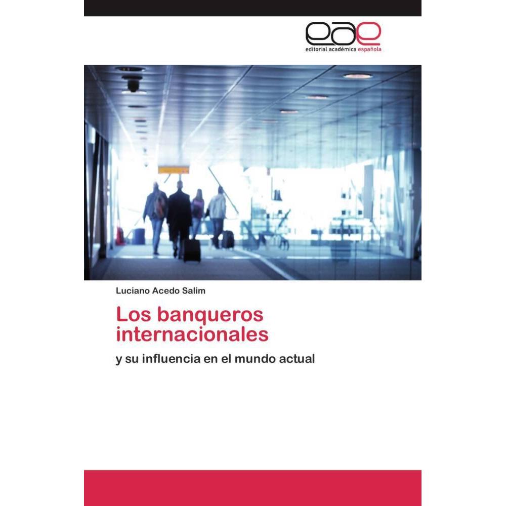 Thumbnail - Los banqueros internacionales, Fachbücher