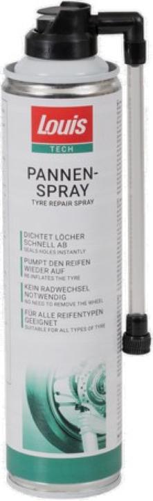 Actual product image Louis Breakdown spray