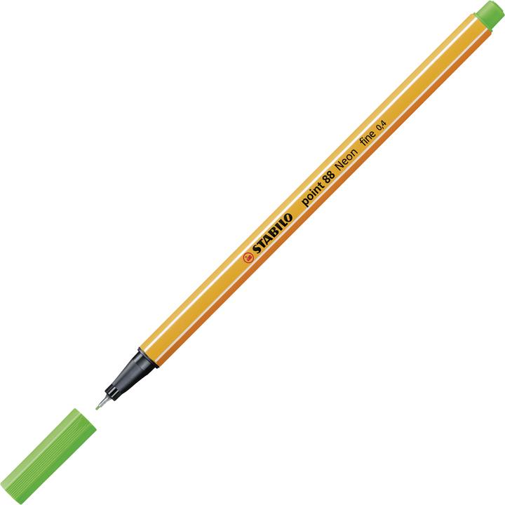 Actual product image STABILO Point 88 ColorParade (Sorted, 20 x)