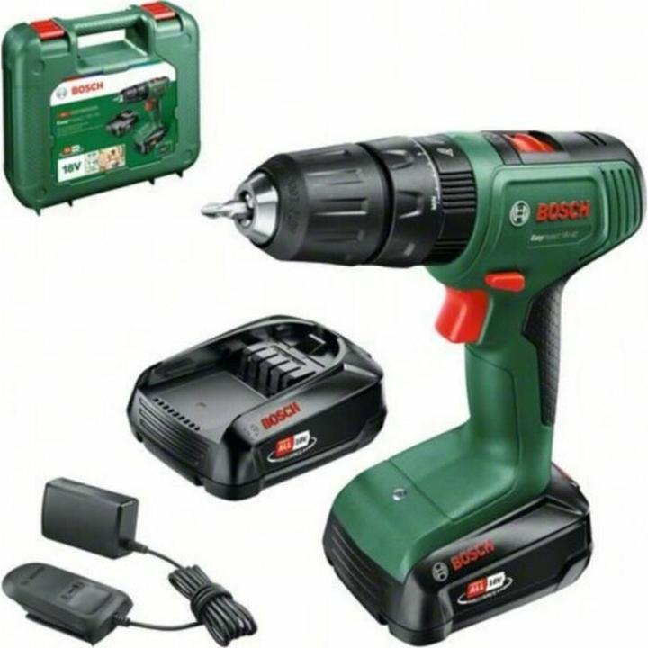 Productafbeelding Bosch Home & Garden EasyImpact 18V-40 (Klopboormachine)