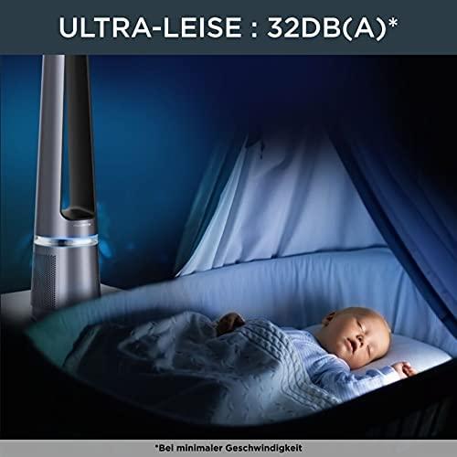 Produktbild Rowenta 2 in 1 Luftreinigungsventilator (52 m²)