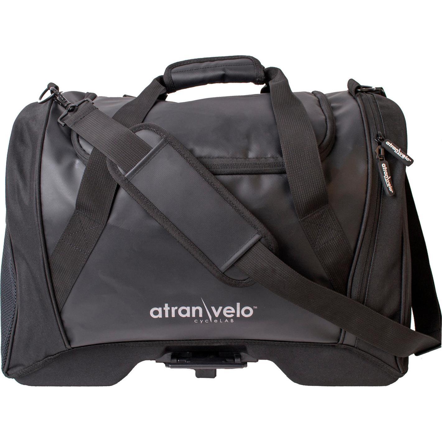 Thumbnail - Atran Velo, Velotasche, (36 l, Gepäckträgertasche)
