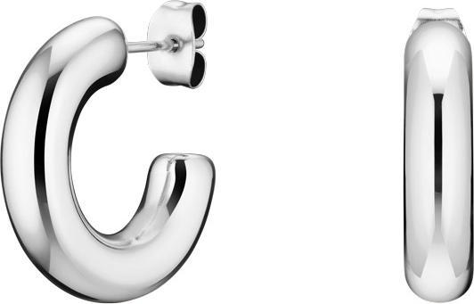 Immagine prodotto Rosefield Orecchini a cerchio medi Orecchini in argento (Acciaio inossidabile)