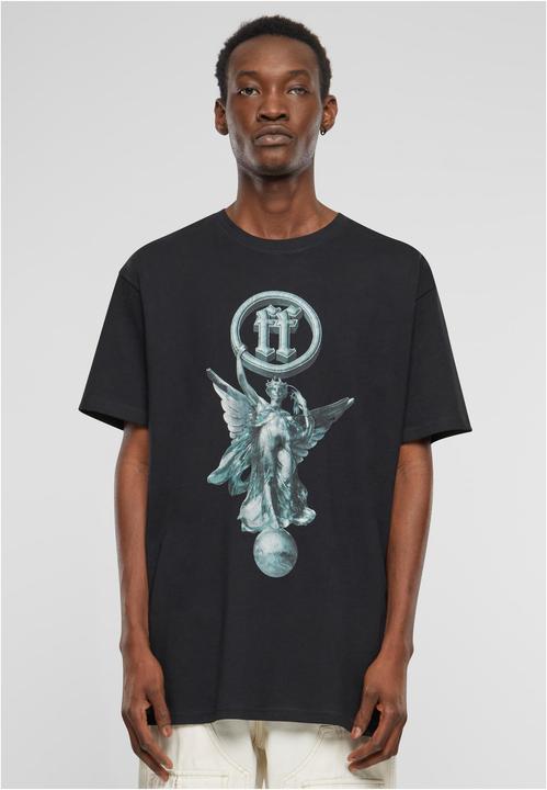 Produktbild Forgotten Faces Rueling The World Oversize Tee black S (S)