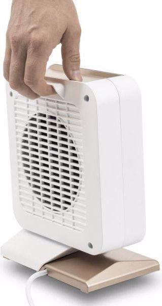 Actual product image Trotec TFC 14 E (1400 W)