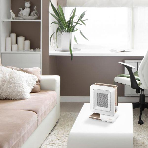 Actual product image Trotec TFC 14 E (1400 W)