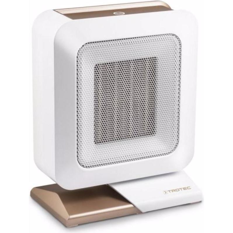 Thumbnail - Trotec TFC 14 E, Heizlüfter, Weiss, Gold