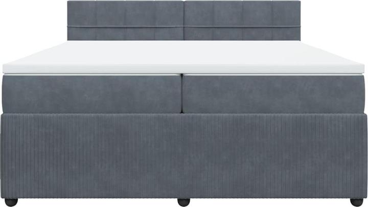 Actual product image vidaXL Boxspringbett (200 x 200 cm)
