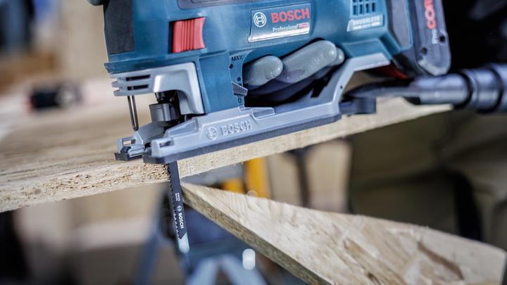 Actual product image Bosch Professional Zubehör Jigsaw blade set