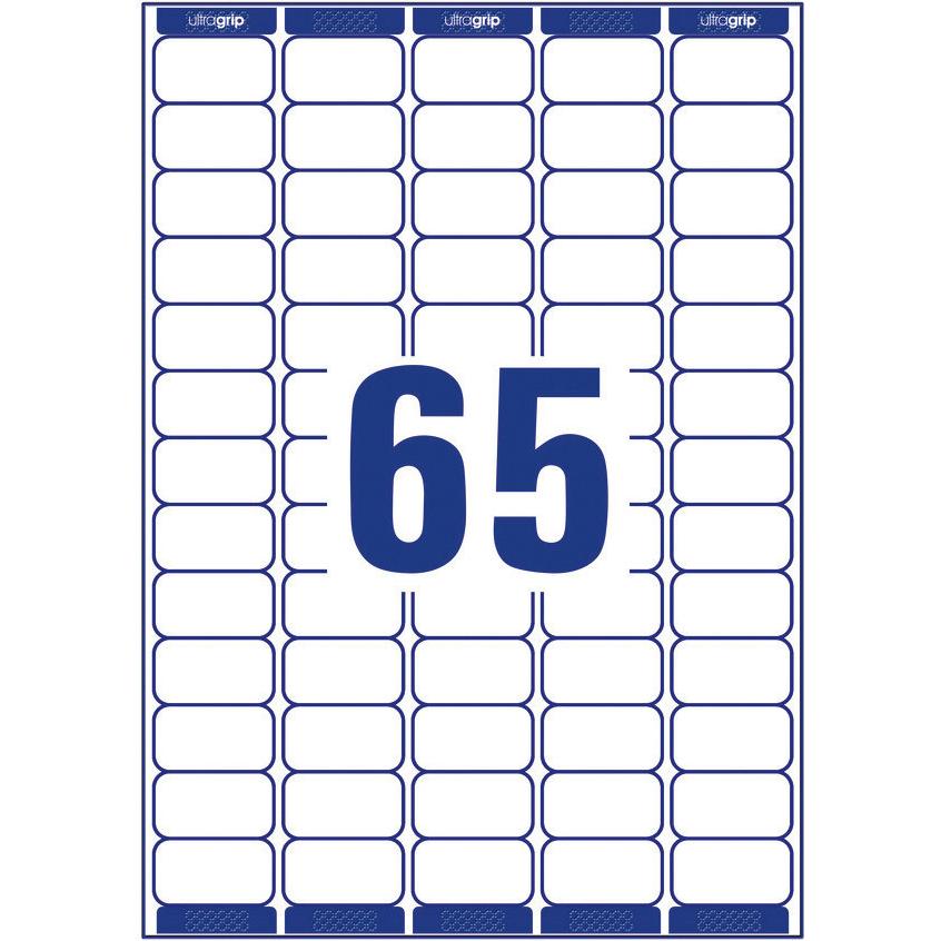 Thumbnail - Avery, Etiketten, Adressetiketten