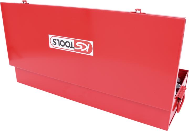 Actual product image KS Tools 1" socket set, 22 pieces, reversible