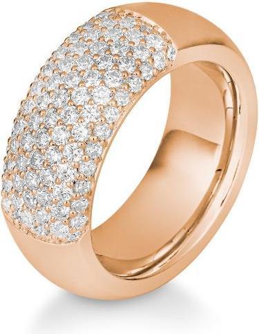 Immagine prodotto Breuning ANELLO - BRILL. 1.134 Ct. G/if (49, Oro 750/18 K)