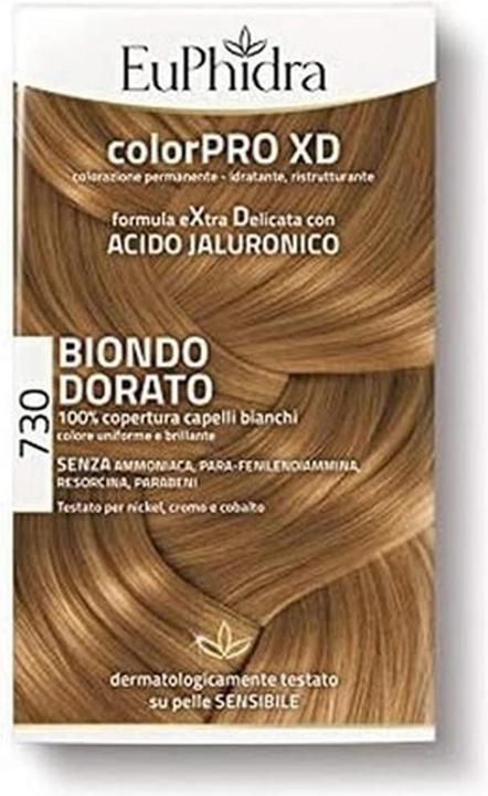 Produktbild Euphidra COLORPR XD 730 BIO DOR (Braun)