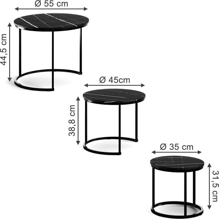 Actual product image Vicco Montreal