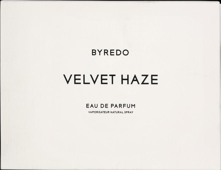 Image du produit Byredo Velvet Haze Eau de Parfum (Eau de parfum, 100 ml)