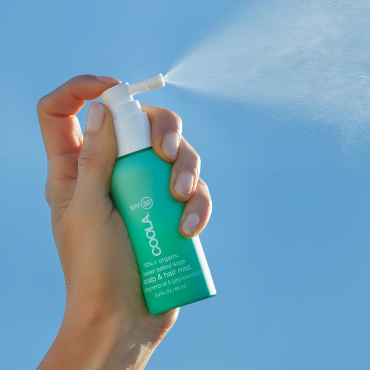 Actual product image Coola Suncare Scalp & Hair Mist (60 ml)