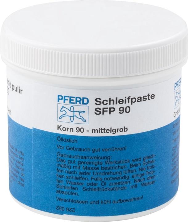 Produktbild Pferd Polishing paste SFP 250g 90 (90)