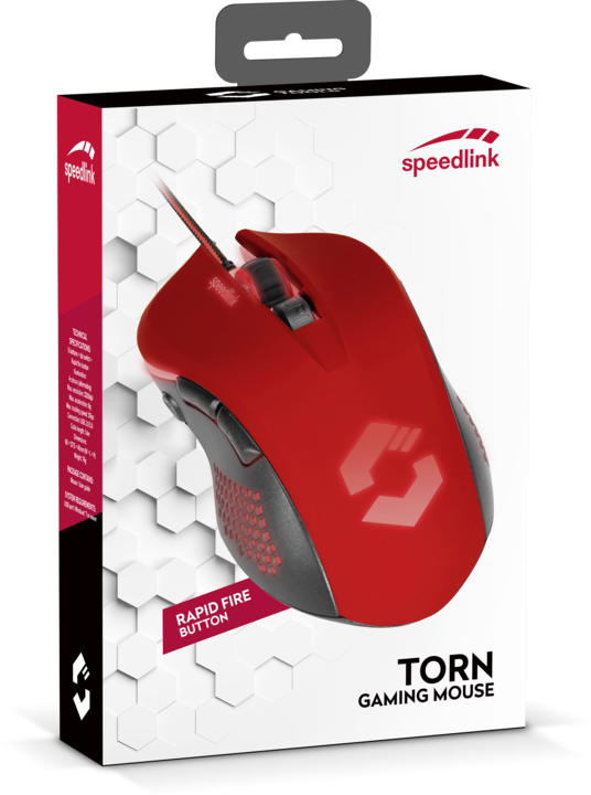 Produktbild Speedlink Torn (Kabelgebunden)