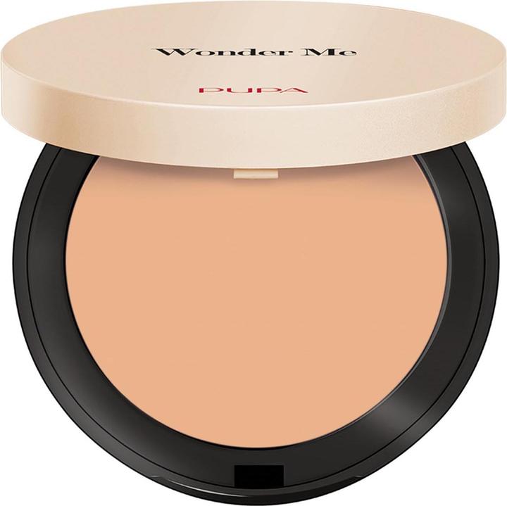 Actual product image Pupa Milano Pupa Wonder Me Powder Sunkiss (050)