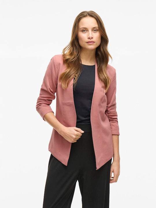 Actual product image Vila VIHER Körperbetonter 3/4-Arm Blazer (S)