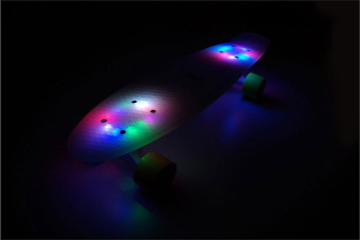 Image du produit Hudora Planche à roulettes Rainglow (22.44")