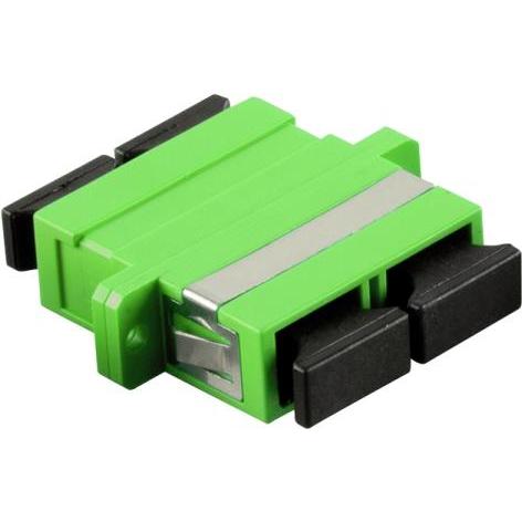 Logon Fiber Adaptor Duplex Sc/Sc -, Netzwerk Zubehör