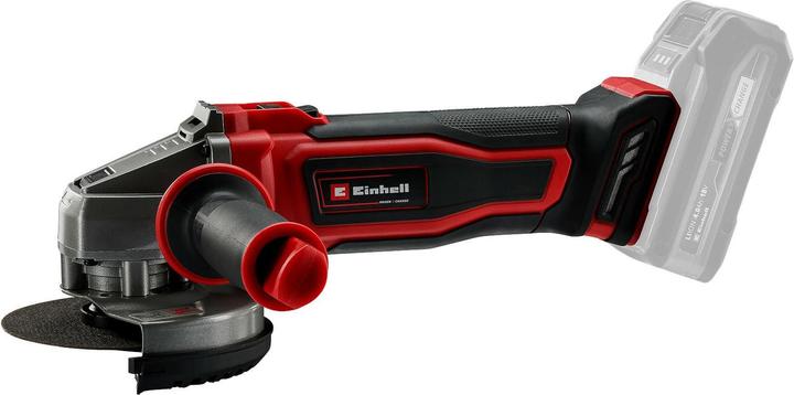 Actual product image Einhell TE-AG 18/125-2 Li (125 mm)