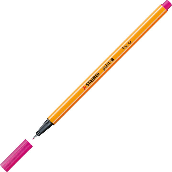 Produktbild STABILO point 88 Fineliner (Pink, 1 x)