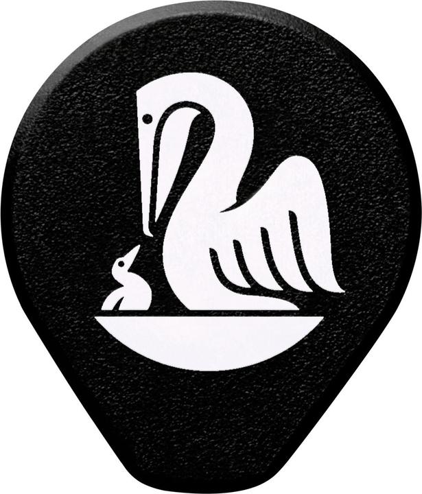 Immagine prodotto Pelikan Biros Ineo Elements K6,1 ST in FS (Roccia Nera (Nero), 1 x)