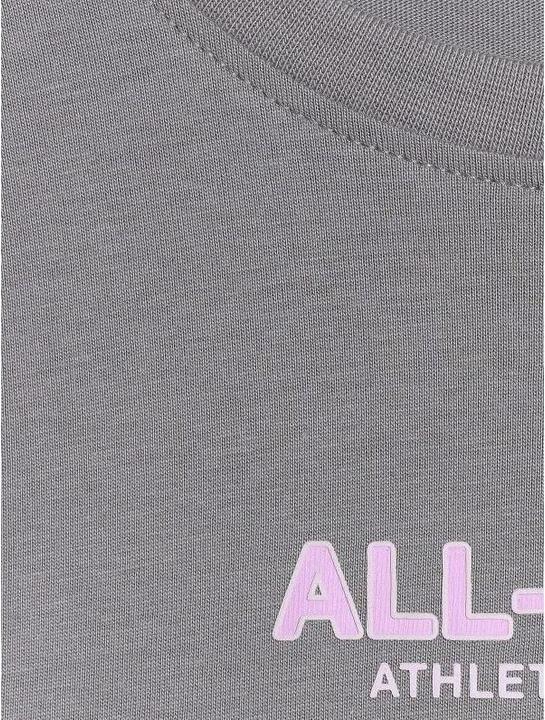 Produktbild 4F Übergrosses T-Shirt mit Mädchenmuster (128)