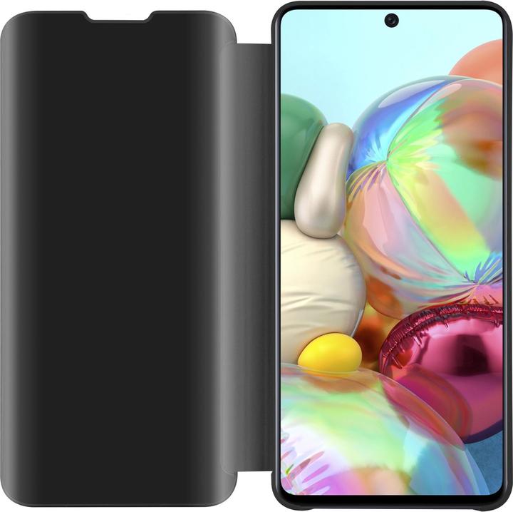 Immagine prodotto Cadorabo Copertina per specchietto retrovisore Smart View a libro (Samsung Galaxy A71)
