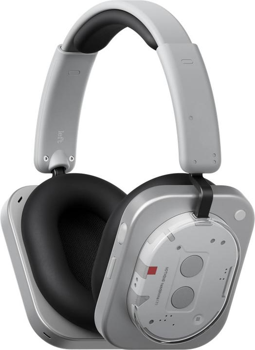 Produktbild Nothing Headphone (1) (ANC, Kabelgebunden, Kabellos, 30 h)