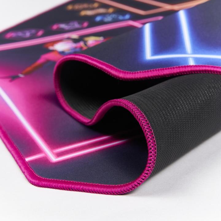 Actual product image Subsonic Gaming Floor Mat Just Dance (Switch)