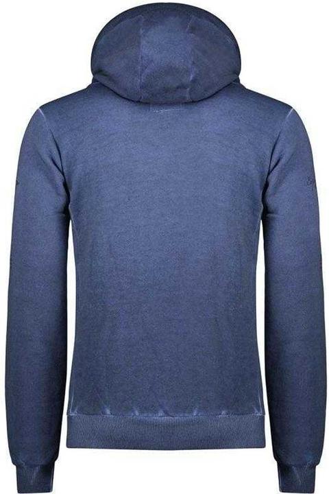 Produktbild Geographical Norway Gymclass – Sweatshirt mit Batik-Aufnäher (S)