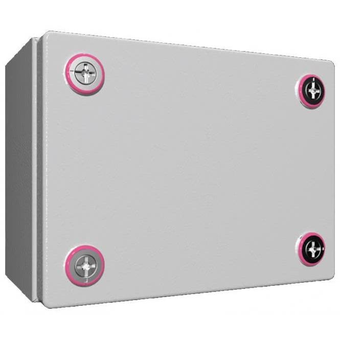 Thumbnail - Rittal KX 1529.000 Installations-Gehäuse 1 St. (Gehäuse), Elektronikzubehör + Gehäuse, Grau