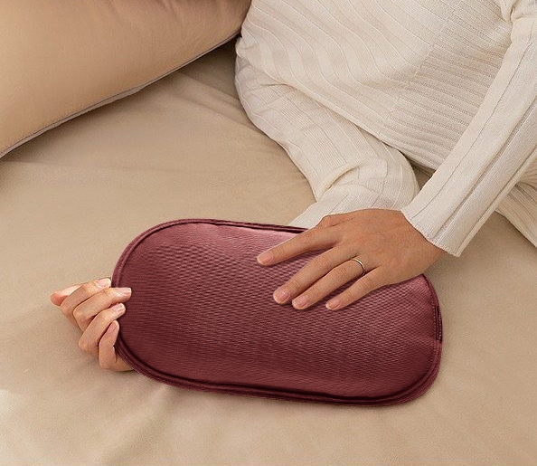 Actual product image Terraillon Elektrische Wärmeflasche velvet